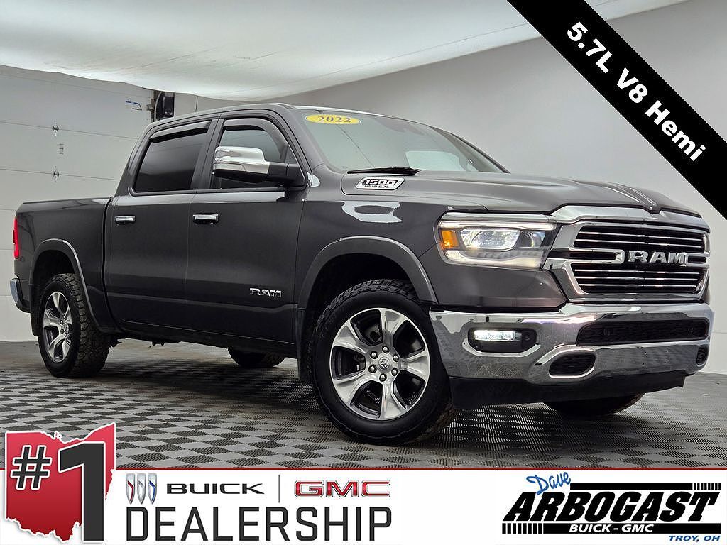 2022 RAM 1500