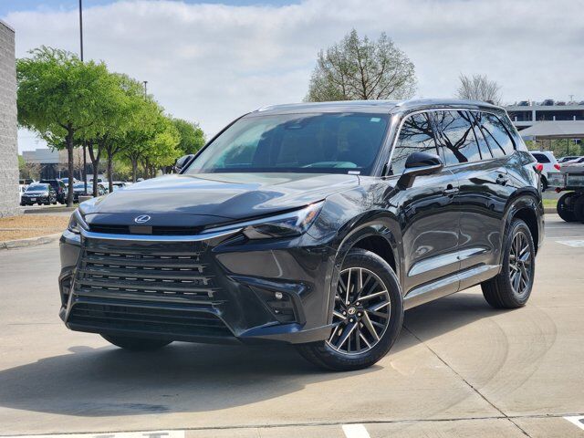 2026 LEXUS TX