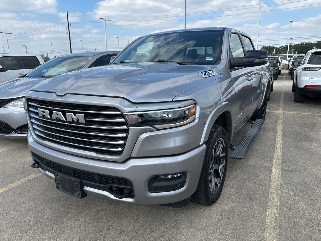 2025 RAM 1500
