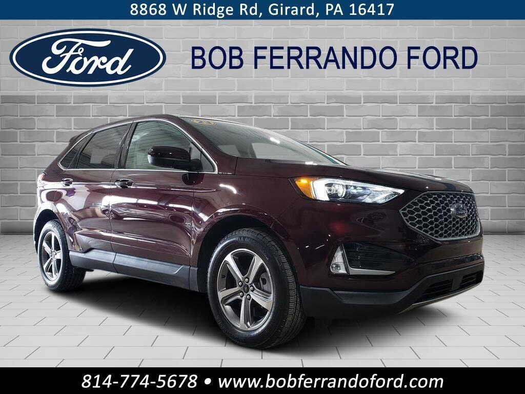 2023 FORD Edge