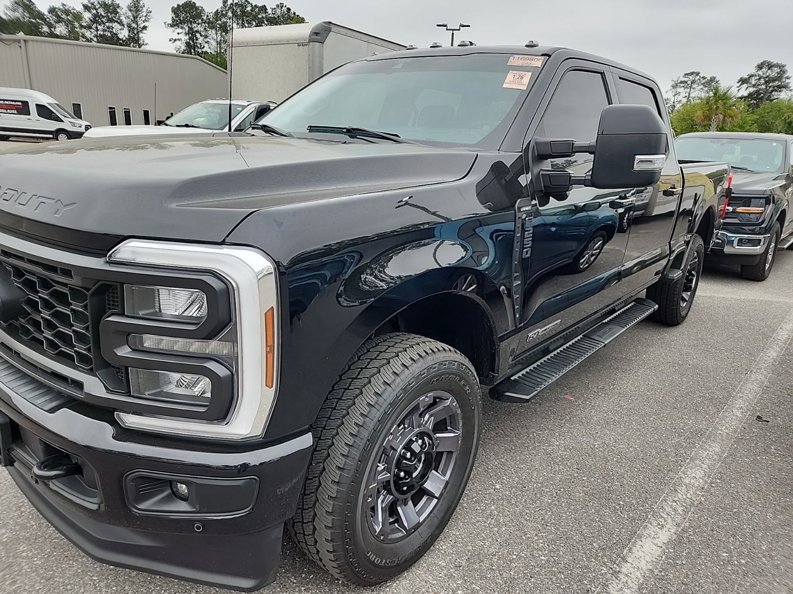 2024 FORD F-250