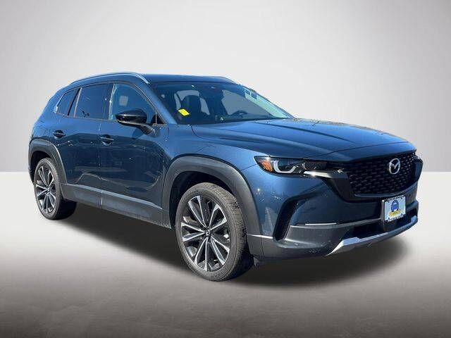 2024 MAZDA CX-50