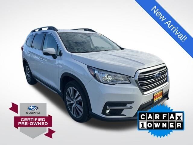 2022 SUBARU Ascent