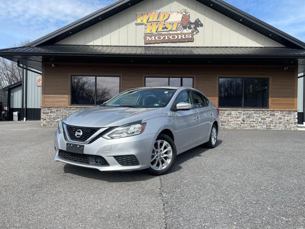 2019 NISSAN Sentra