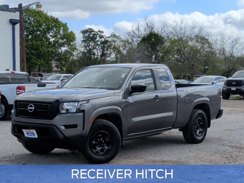 2022 NISSAN Frontier