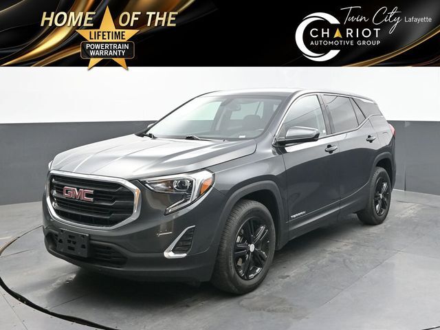 2018 GMC Terrain