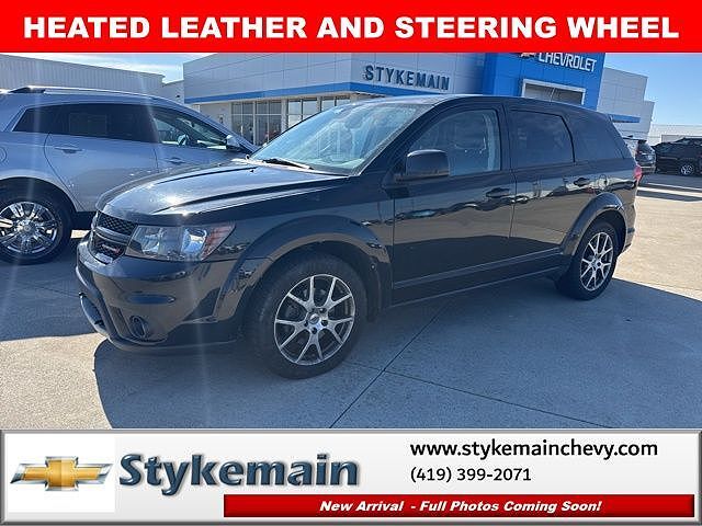 2019 DODGE Journey