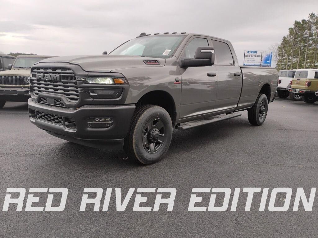 2026 RAM 3500