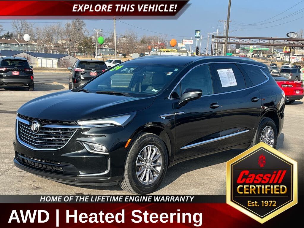 2024 BUICK Enclave