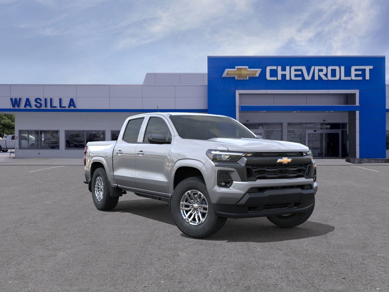 2026 CHEVROLET Colorado
