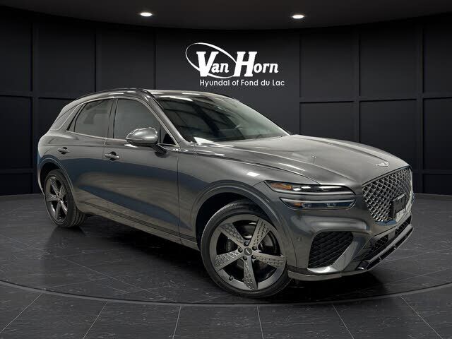 2024 GENESIS GV70