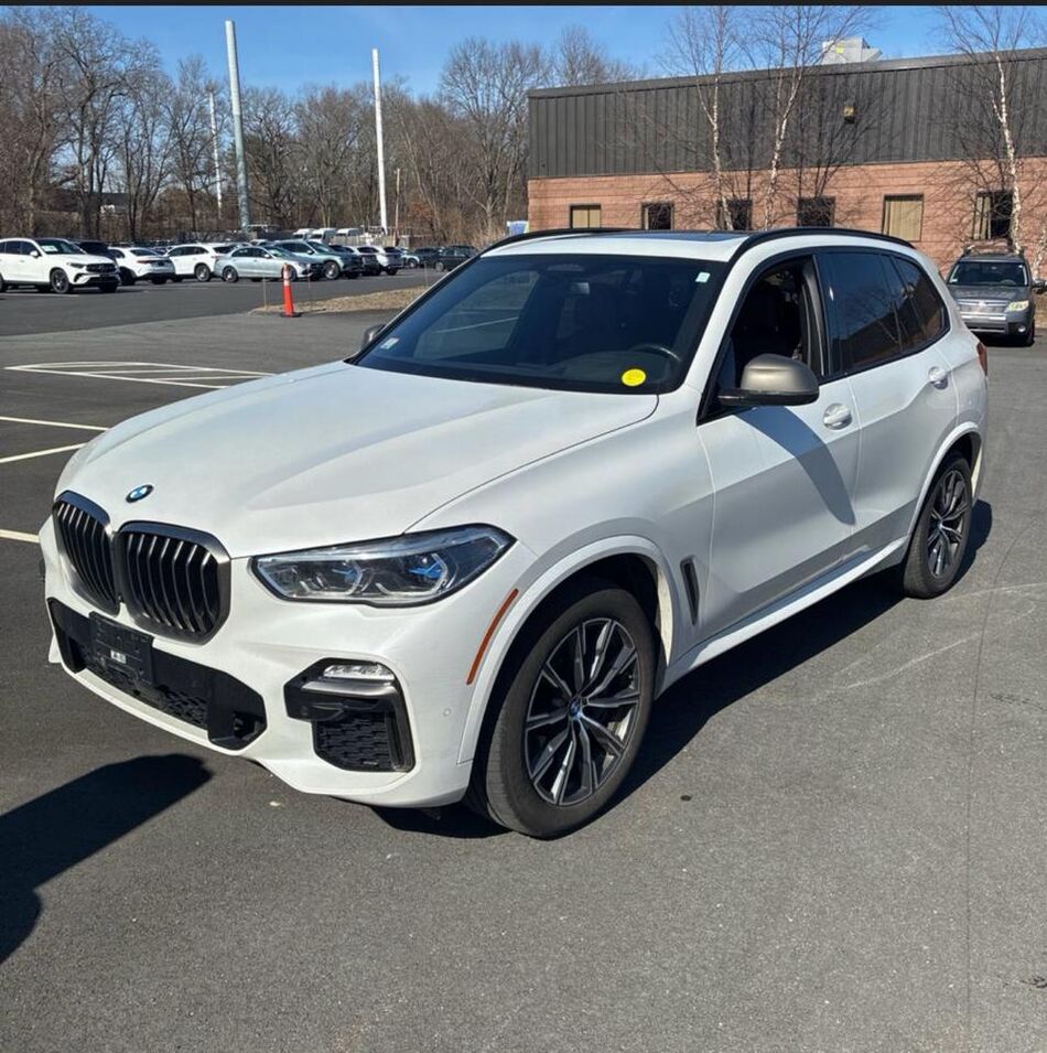 2020 BMW X5
