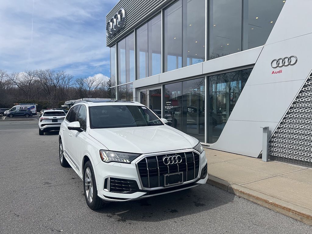 2023 AUDI Q7