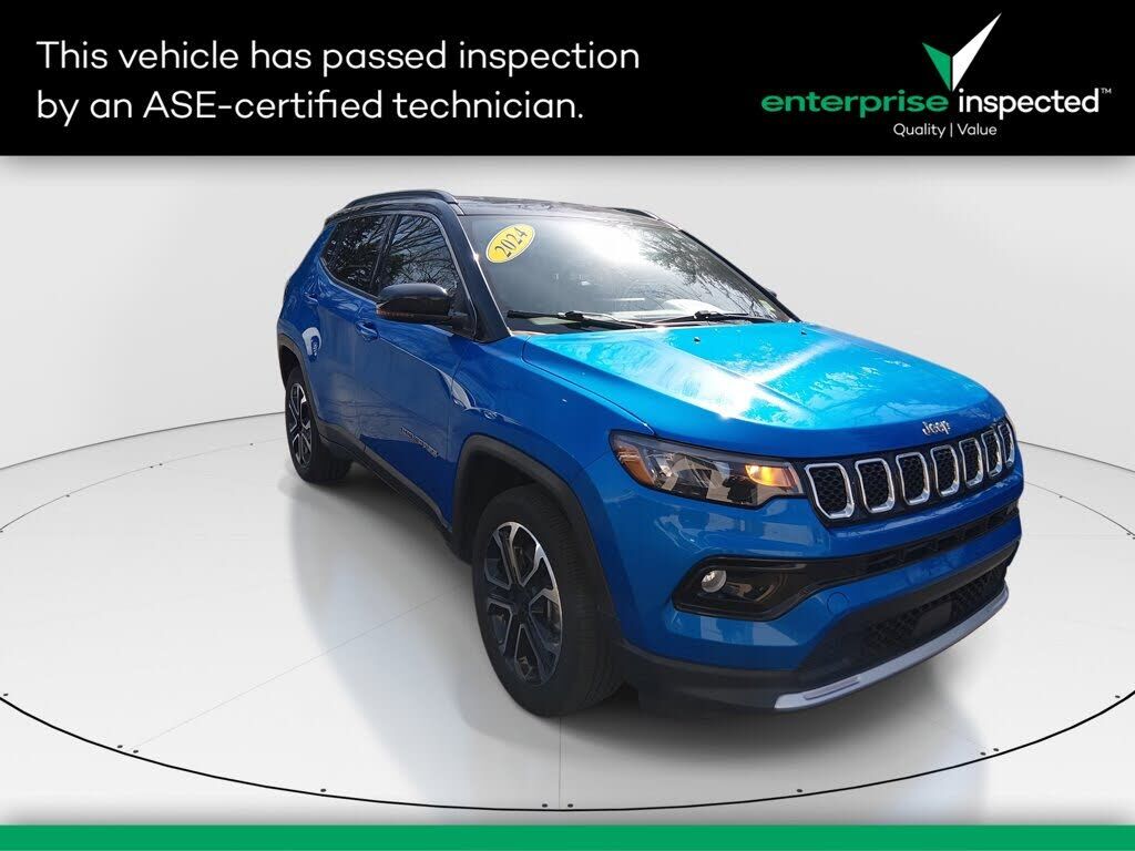2024 JEEP Compass