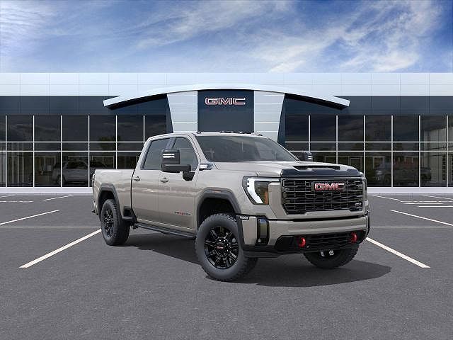 2026 GMC Sierra HD