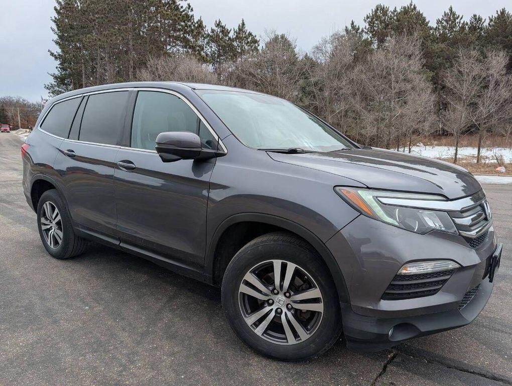 2016 HONDA Pilot