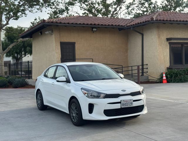 2019 KIA Rio