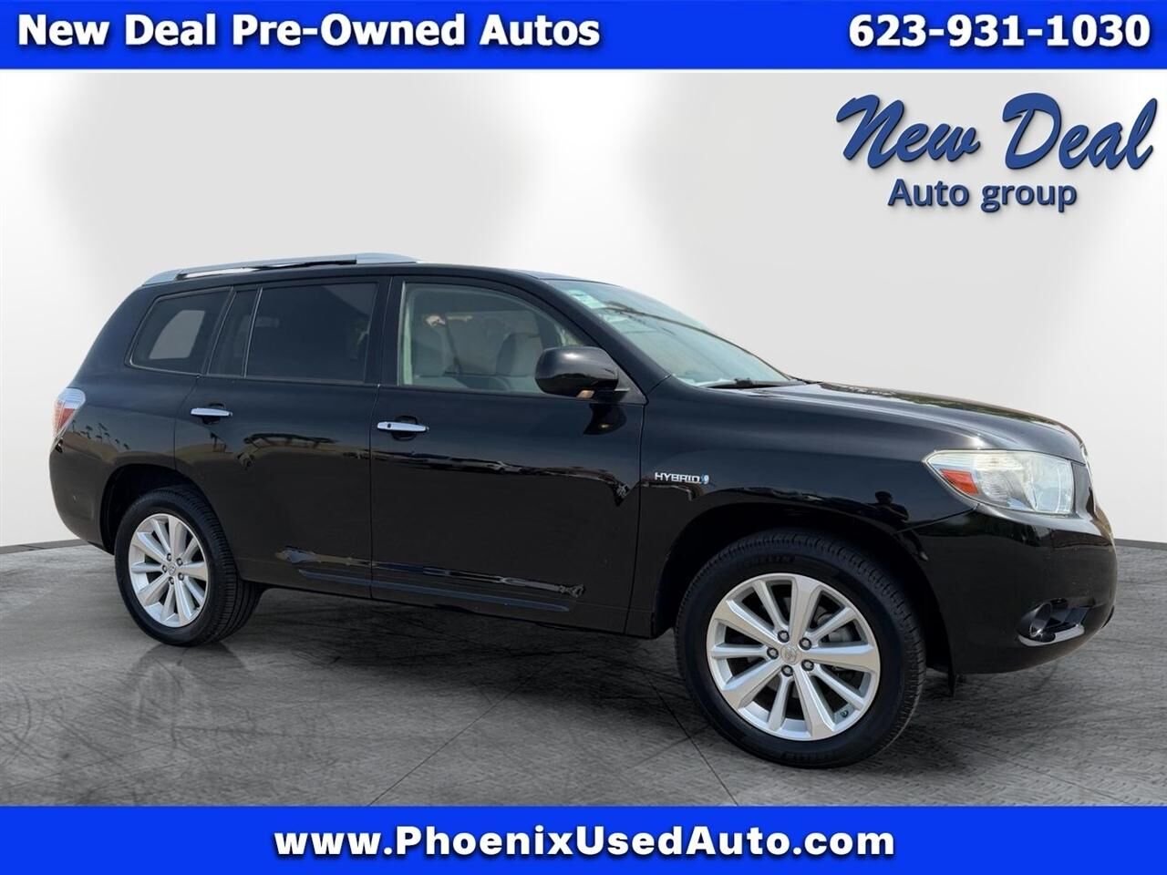 2010 TOYOTA Highlander