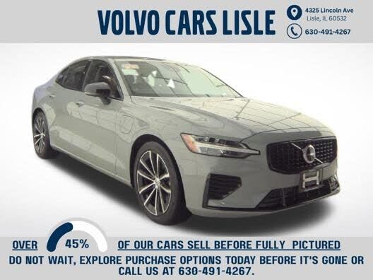 2024 VOLVO S60