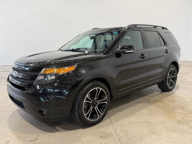 2015 FORD Explorer