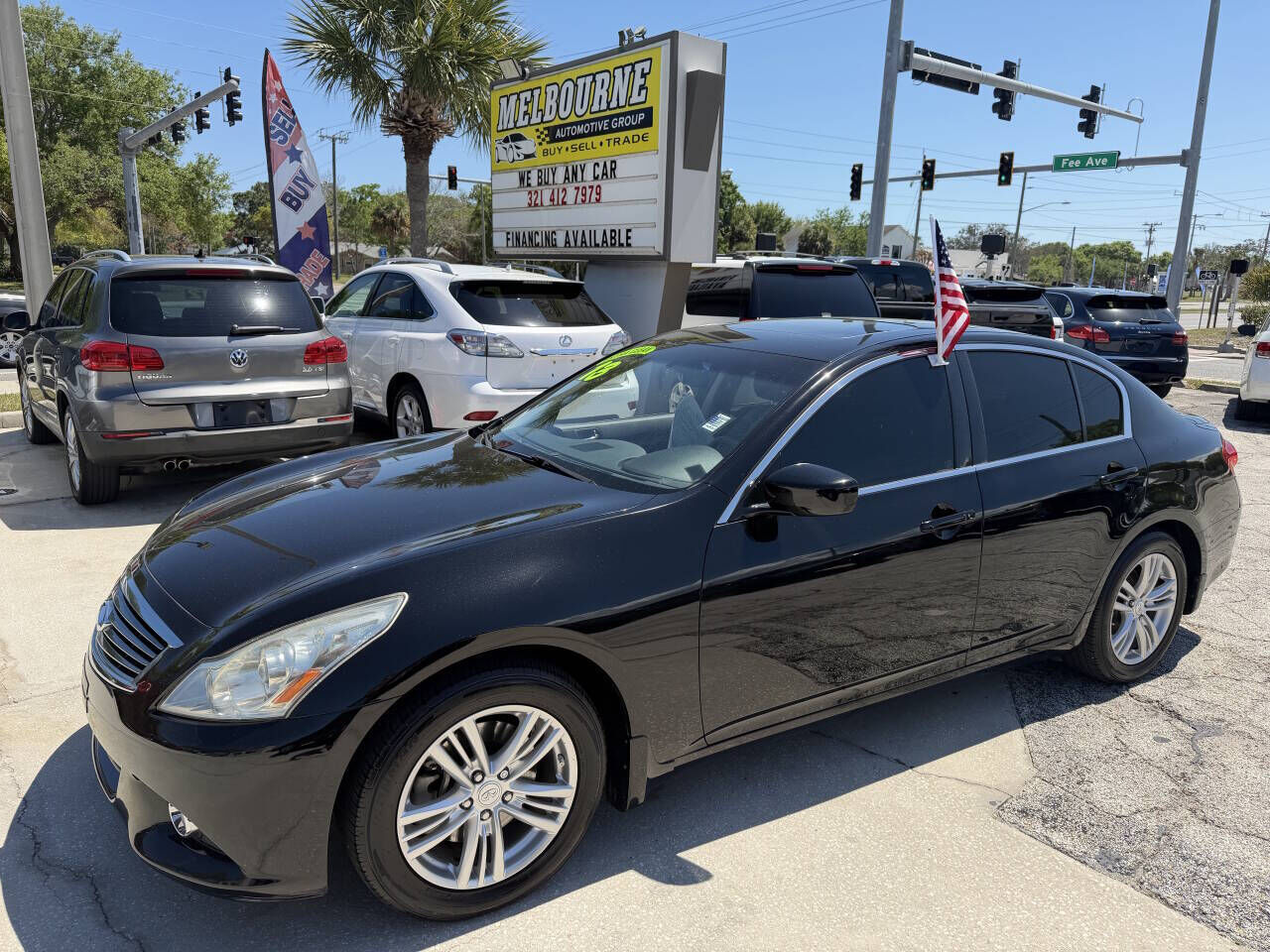 2013 INFINITI G37