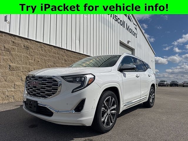 2018 GMC Terrain