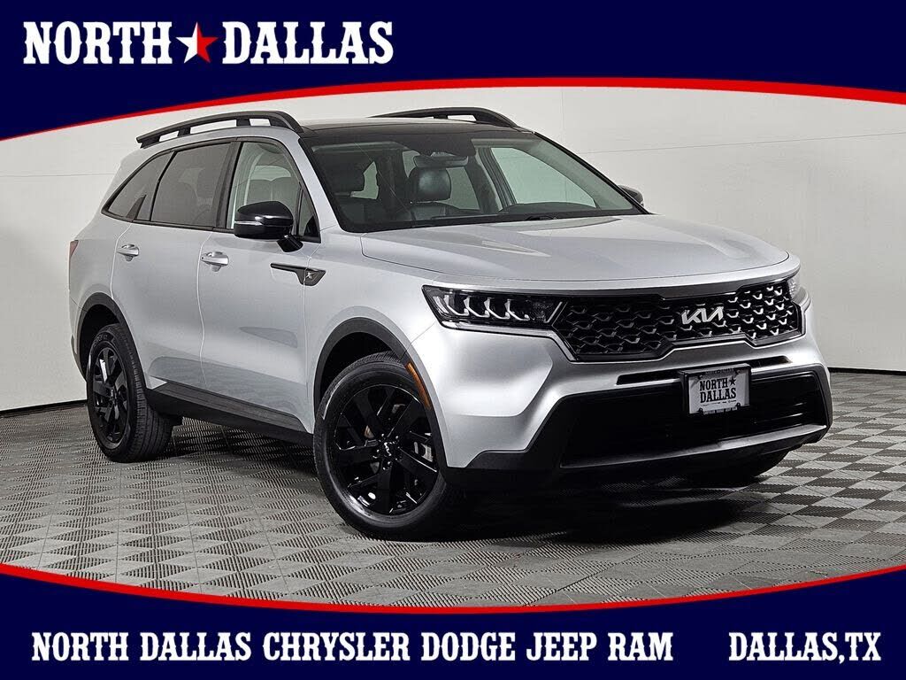 2022 KIA Sorento