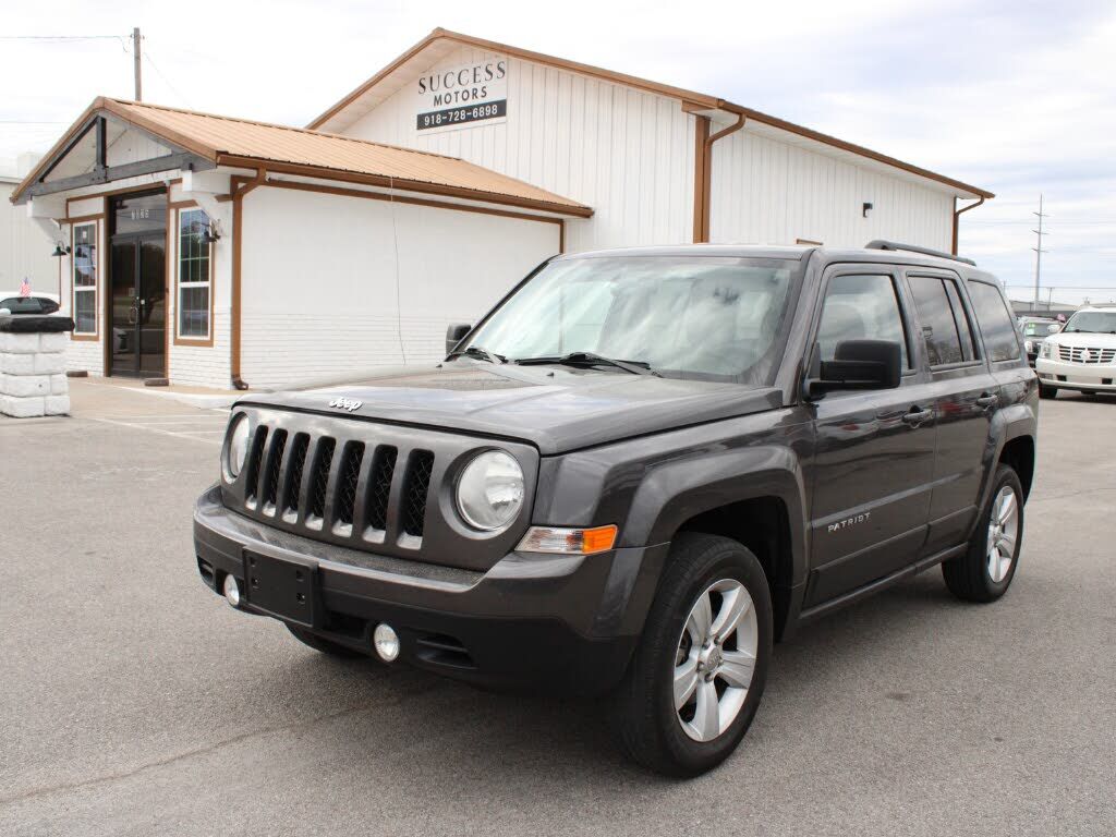 2015 JEEP Patriot