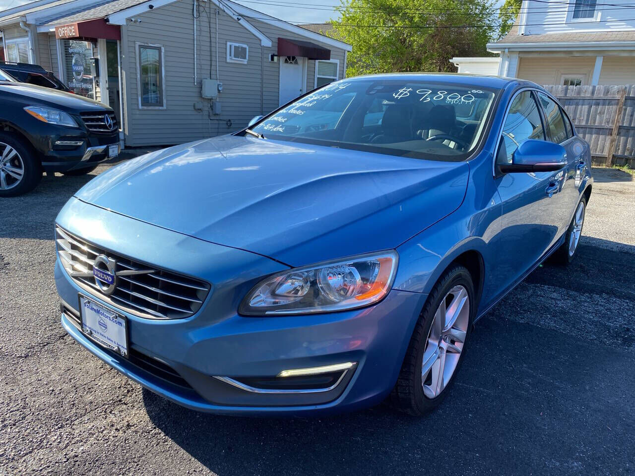 2014 VOLVO S60