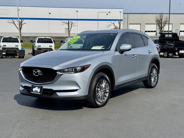 2017 MAZDA CX-5