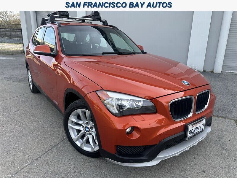 2015 BMW X1