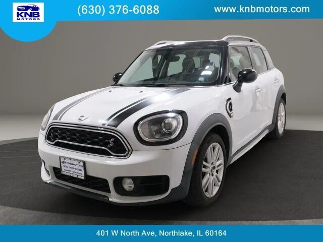 2018 MINI Countryman