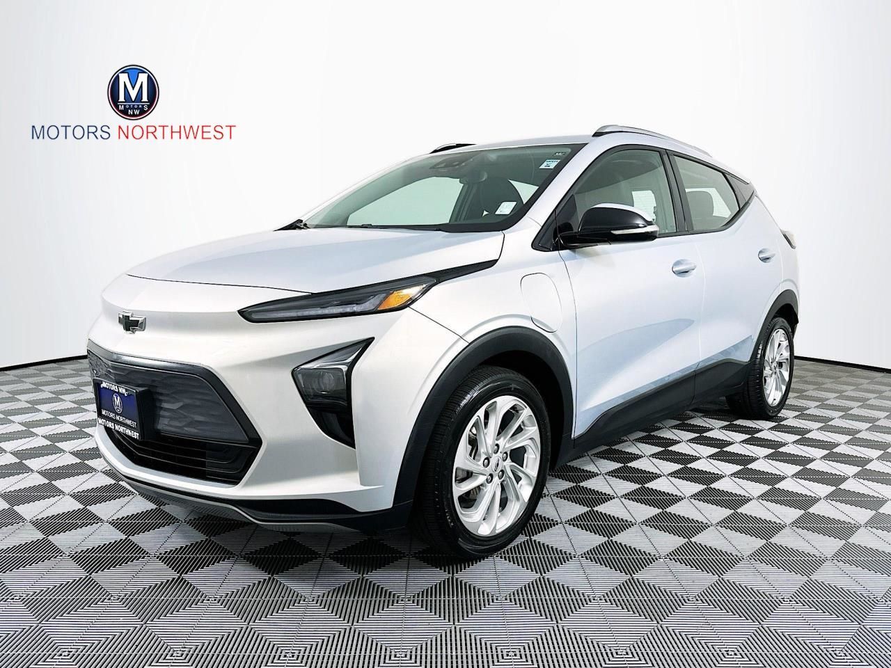 2023 CHEVROLET Bolt EUV