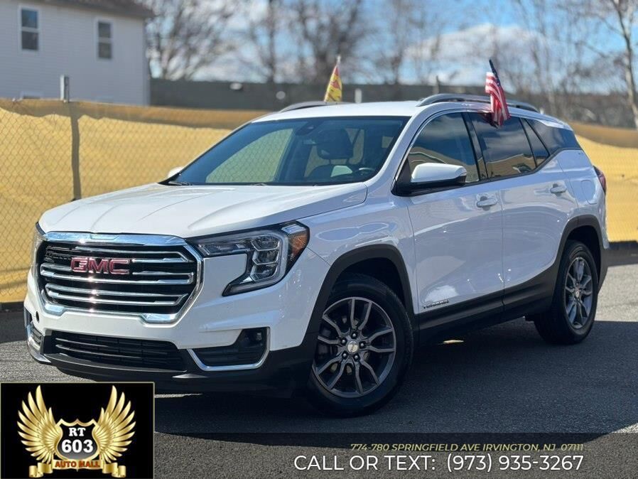 2023 GMC Terrain