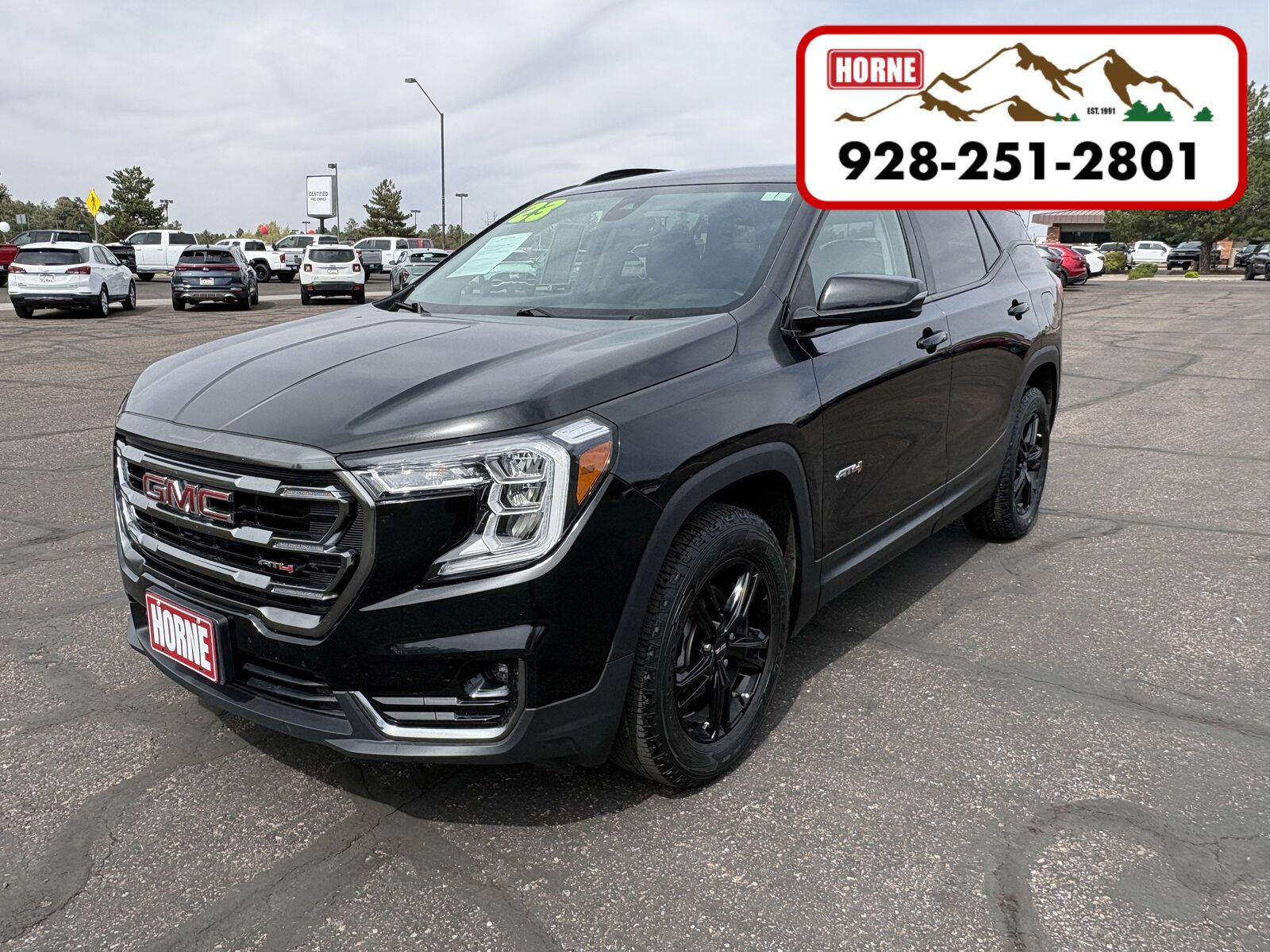 2023 GMC Terrain