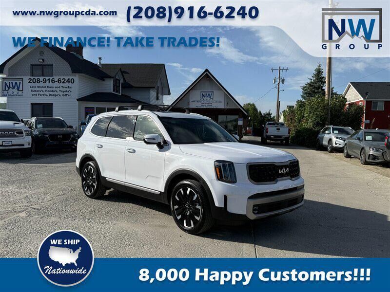 2025 KIA Telluride