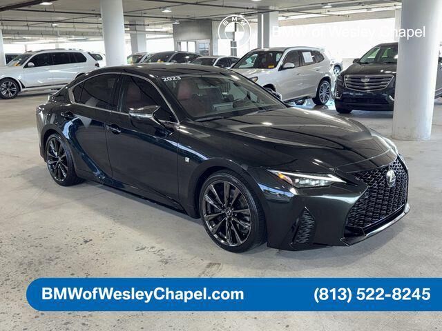 2023 LEXUS IS