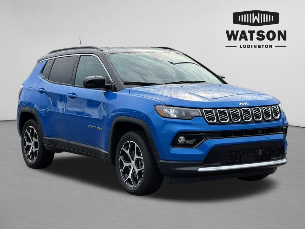 2024 JEEP Compass