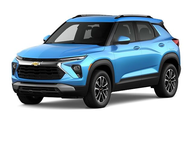 2026 CHEVROLET Trailblazer
