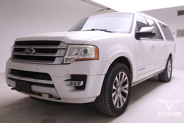 2015 FORD Expedition