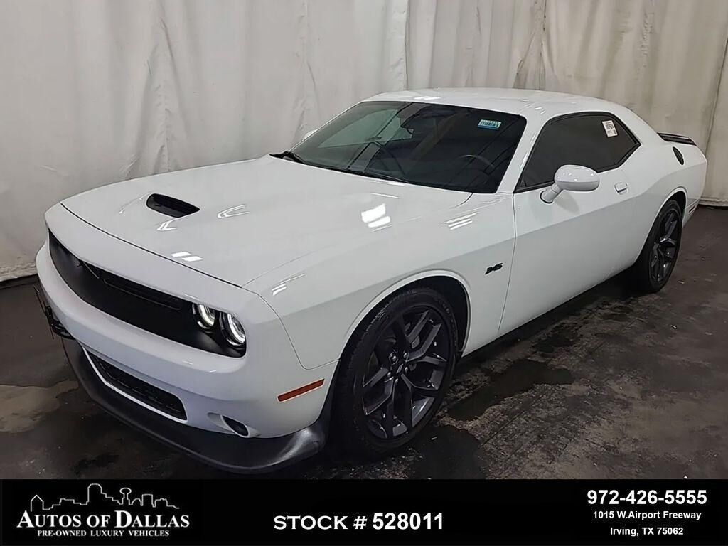 2023 DODGE Challenger