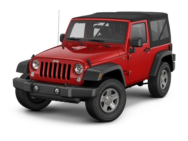 2017 JEEP Wrangler