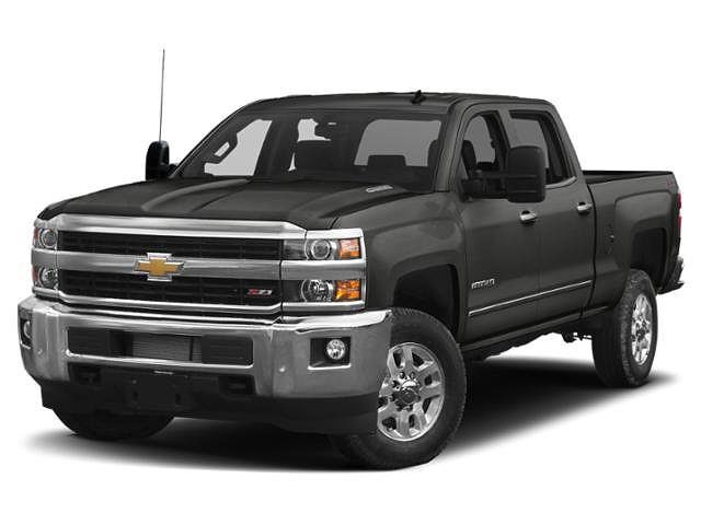 2016 CHEVROLET Silverado