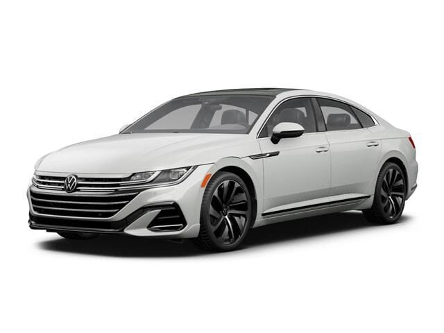 2021 VOLKSWAGEN Arteon