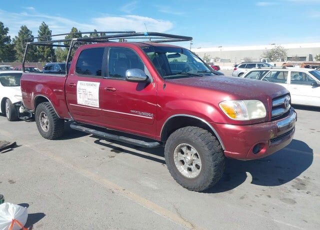 2005 TOYOTA Tundra