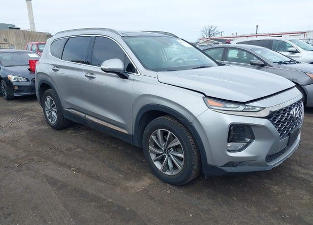 2020 HYUNDAI Santa Fe