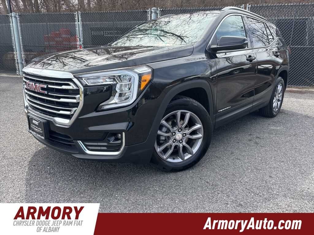 2024 GMC Terrain