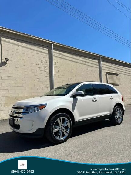 2012 FORD Edge