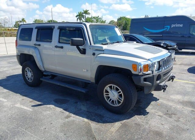 2007 HUMMER H3