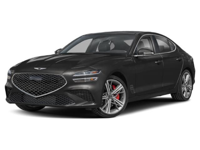 2025 GENESIS G70